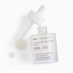 KORRES
Greek Yoghurt Re-Balancing Skin-Supplement Serum
30 ml